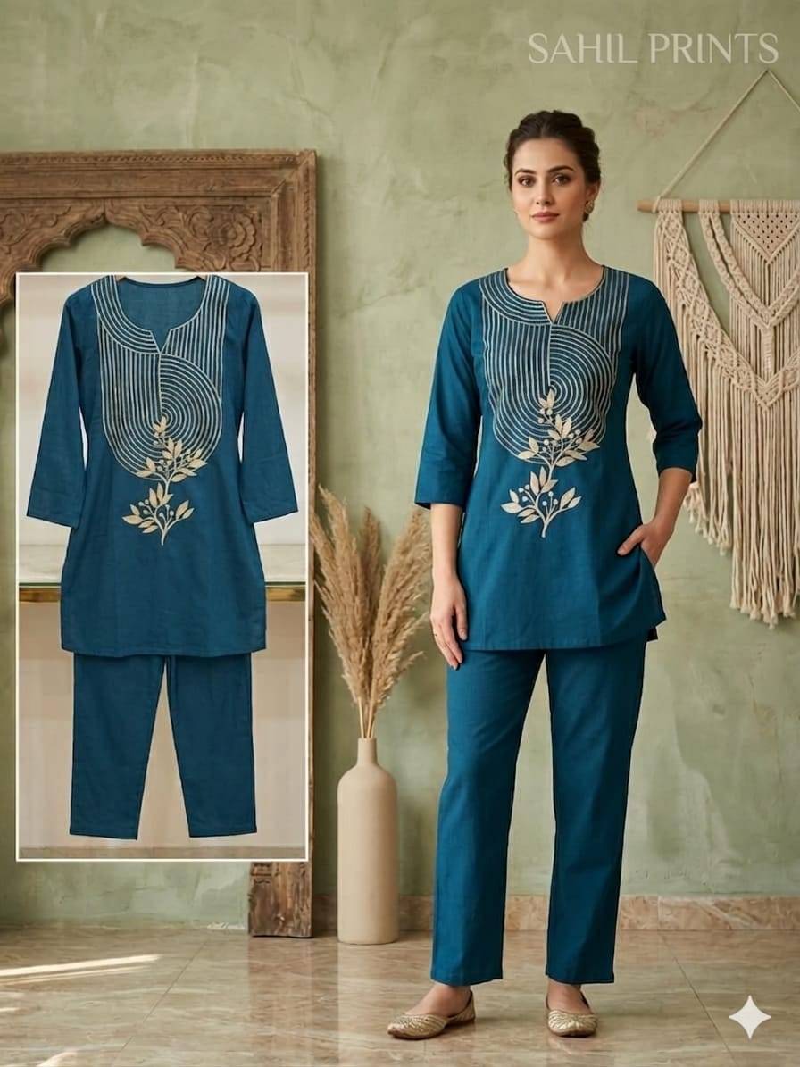 1029 Series By Fashid Designer Ethnic Wear Collection cotton Kurtis At Wholesale Price